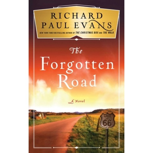 (영문도서) The Forgotten Road 2 Paperback, Simon & Schuster, English, 9781501111808