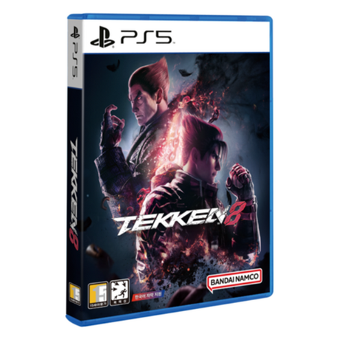 PS5 철권8 (한글판) TEKKEN8 단일상품 섬네일