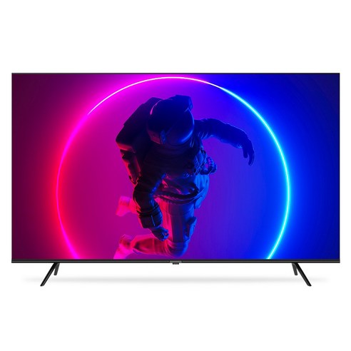 5년무상AS 24년형 구글TV 43인치 이스트라 쿠카 UC431UHD 안드로이드 스마트 UHD 티비, 자가설치