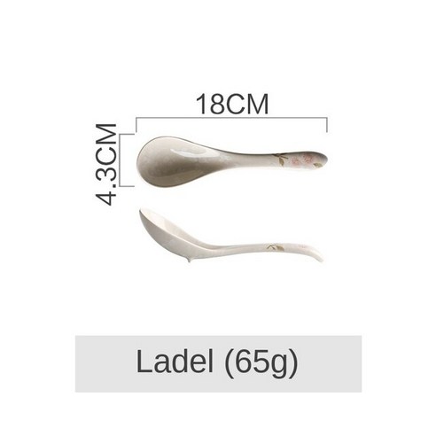 FREELIFE 가정용 예쁜 접시 모던 도자기 QG-630, green-423