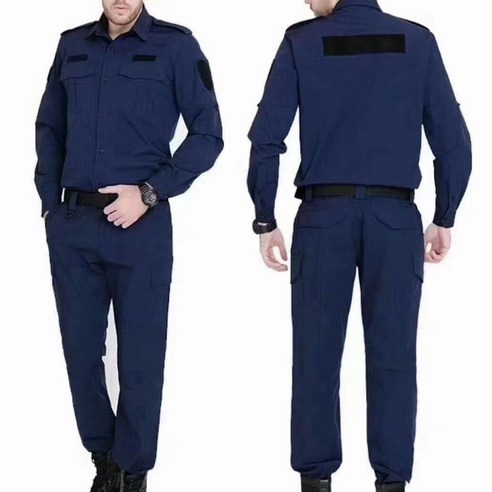 건빵 봄 작업 여름 카고 청바지 남성 가을