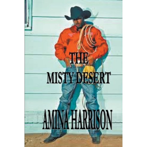 (영문도서) The Misty Desert Paperback, Amina Harrison, English, 9798201522452