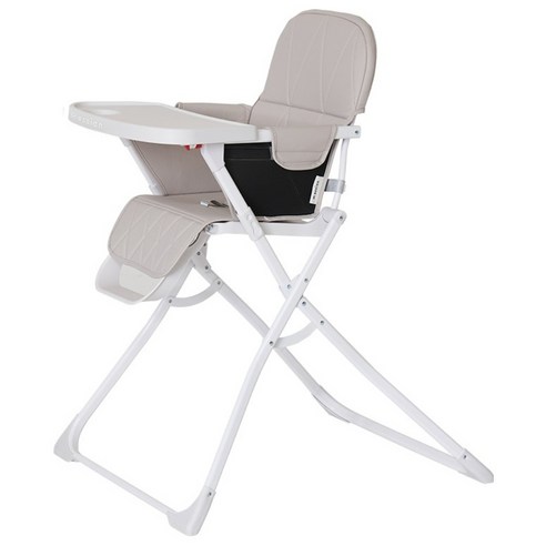 육아 필수템, 에시앙 하이체어! 왜 엄마들이 열광할까? 접이식하이체어