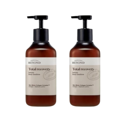 비욘드 토탈 리커버리 인텐스 바디 에멀전, 1L, 1개