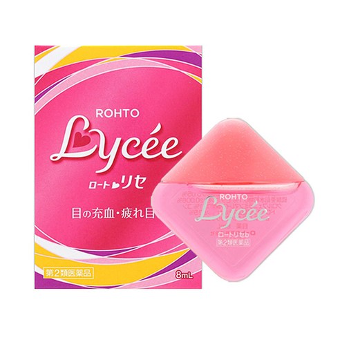 로토 리세 B 8ml: 눈의 편안함을 위한 완벽한 선택 로토비타40