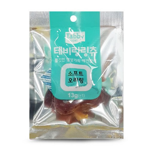 테비 링링츄 소프트오리링: 우리 아이 건강과 즐거움을 책임지는 특별한 간식