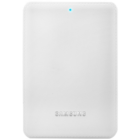 삼성전자 외장하드 J3 Portable, 2TB, 화이트