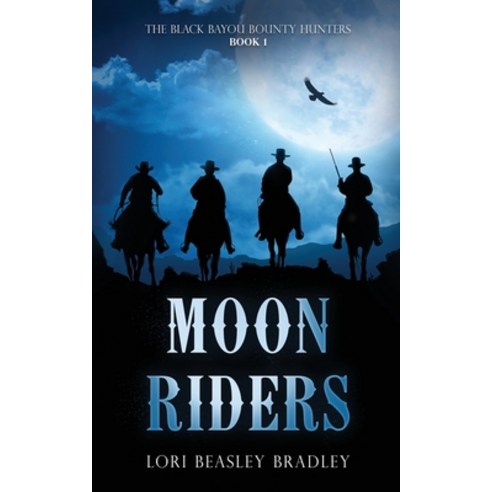 (영문도서) Moon Riders Paperback, Next Chapter, English, 9784824177179
