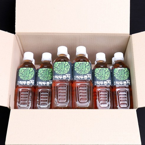 햇살 품은 작두콩의 기적, 햇살아래 마시는 작두콩차로 건강과 활력을!