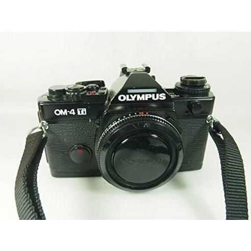 올림푸스 OM – 4 Ti Black