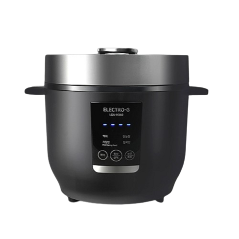 건강한 식탁, 웰빙 저당밥솥 IRW-E100으로 시작하세요!