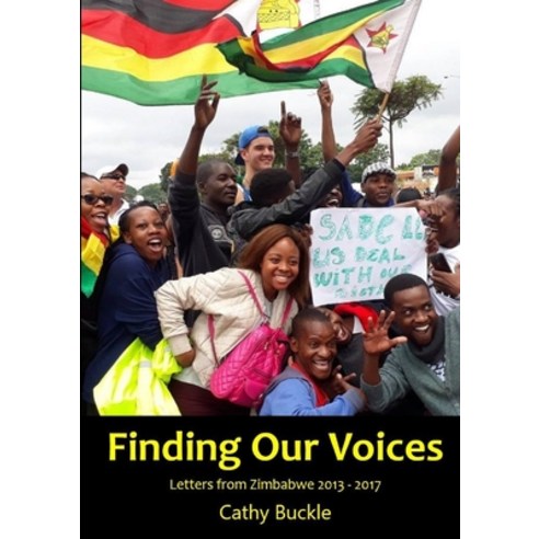 (영문도서) Finding Our Voices Paperback, Catherine Buckle, English, 9781779063267