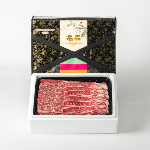 와프레쉬 초이스등급 LA갈비 선물세트 3kg 5kg 미국산 포장