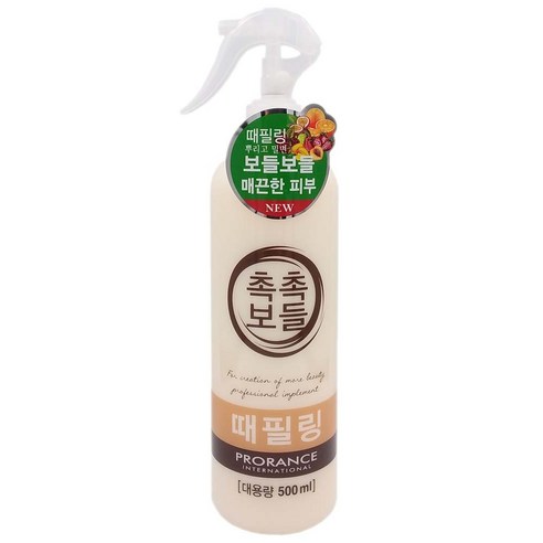 프로랑스 촉촉보들 때필링 300ml 각질제거 피부진정, 500ml, 4개 더페이스샵때필링 Best Top5