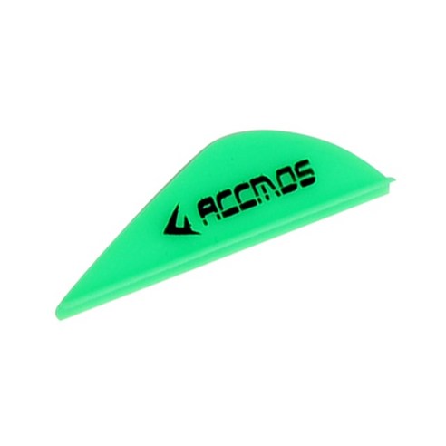 50/100pcs 양궁 2 인치 화살표 고무 깃털 베인 사냥 플라스틱 Fletching DIY 액세서리, 07 50 Pcs GREEN