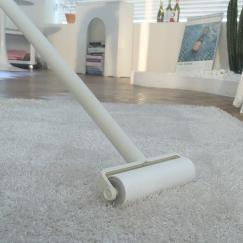 진캐어 테이프클리너로 쉽고 깔끔하게 청소하세요!