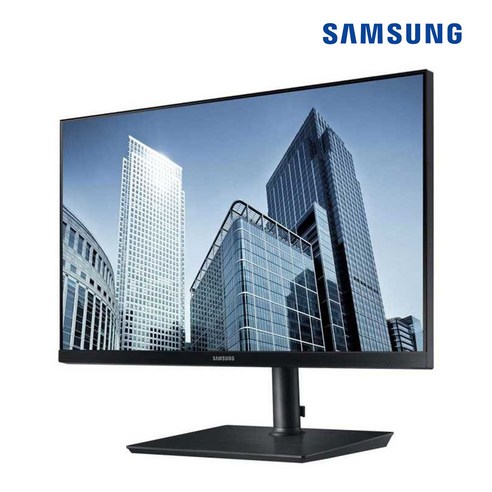 삼성 S27H850 27인치 QHD 모니터 FreeSync 피벗 스위블 높낮이 틸트 / USB-C TYPE 지원