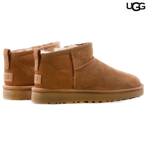 어그부츠  미국 UGG 어그 클래식 울트라 미니 숏 부츠 1130750K