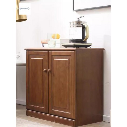 따뜻한 감성으로 공간을 채우는 그루잠 원목 서랍장