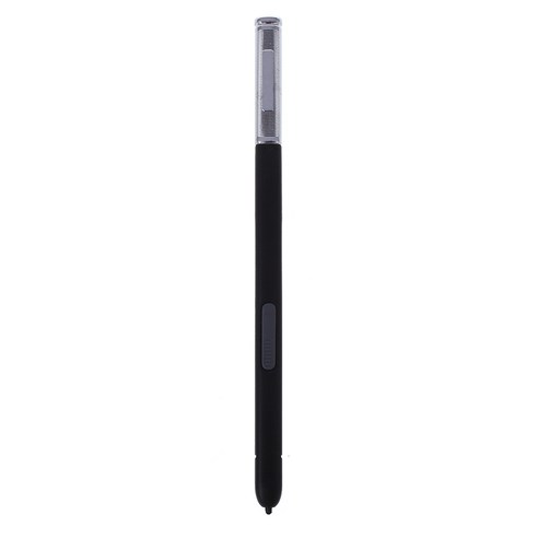 삼성 갤럭시 참고 III 3 N900 전자기 펜 터치 교체 스타일러스, 검정, 하나