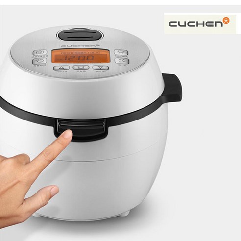 작고 알찬 쿠첸 미니 밥솥으로 시작하는 맛있는 집밥