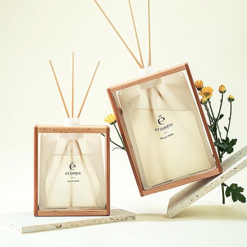 에룸포 우드 오브제 프리미엄 디퓨저로 집안의 분위기를 바꿔보세요 아드우드