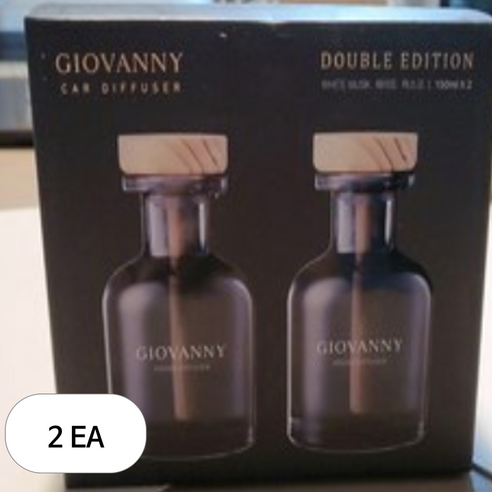 GIOVANNY 차량용 방향제 150ml