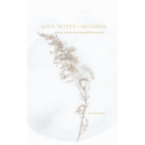 Soul Notes + Musings Paperback, Blurb, English, 9780464574156