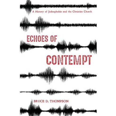 Echoes of Contempt Paperback, Wipf & Stock Publishers