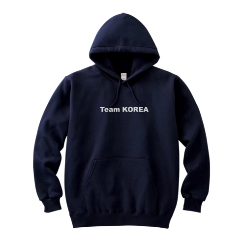 팀코리아 쮸리 티셔츠