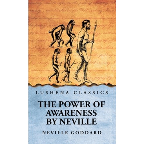 (영문도서) The Power of Awareness Hardcover, Lushena Books, English, 9798890969613