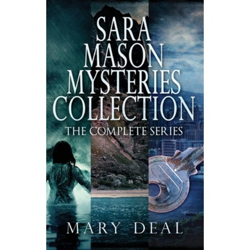 (영문도서) Sara Mason Mysteries Collection: The Complete Series Hardcover, Next Chapter, English, 9784824173409