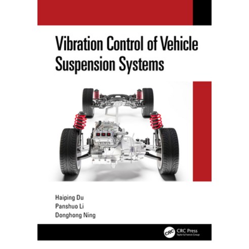 (영문도서) Vibration Control of Vehicle Suspension Systems Hardcover, CRC Press, English, 9781032208770