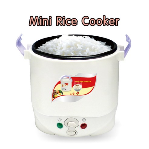 차박 & 캠핑, 이제 차량용 미니 밥솥으로 낭만적인 식사를 완성하세요!