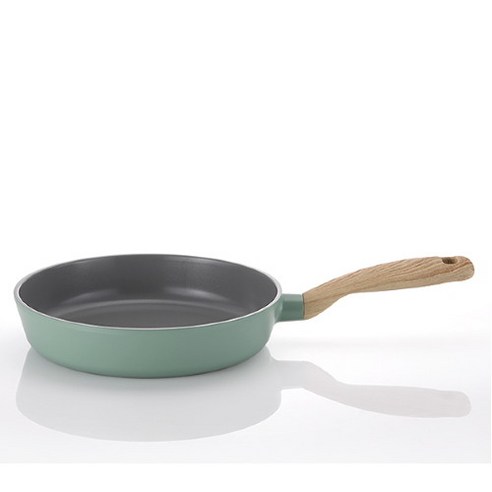 네오플램 레트로 IH 후라이팬, 24cm, 1개