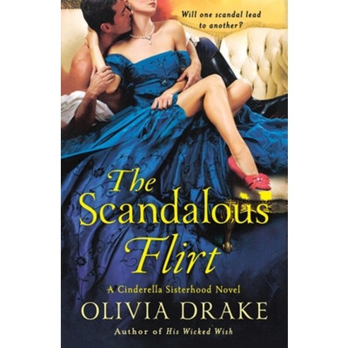 (영문도서) Scandalous Flirt Paperback, St. Martins Press-3PL, English, 9781250357410