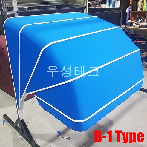파미르어닝 캐노피 어닝 B-1 타입, 1000X600, 1개