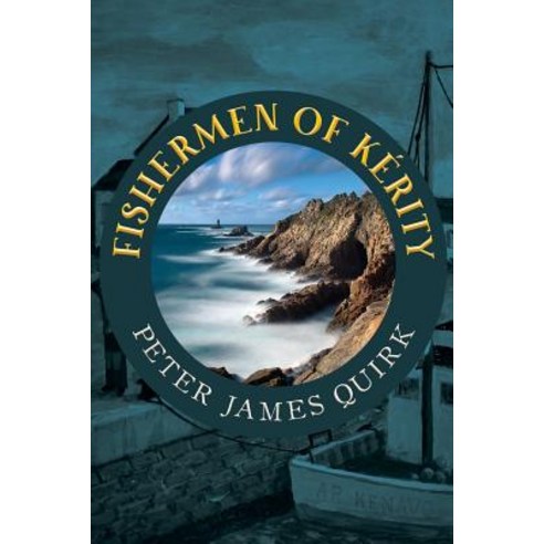 (영문도서) Fishermen of Kérity Paperback, Wildside Press, English, 9781479443055
