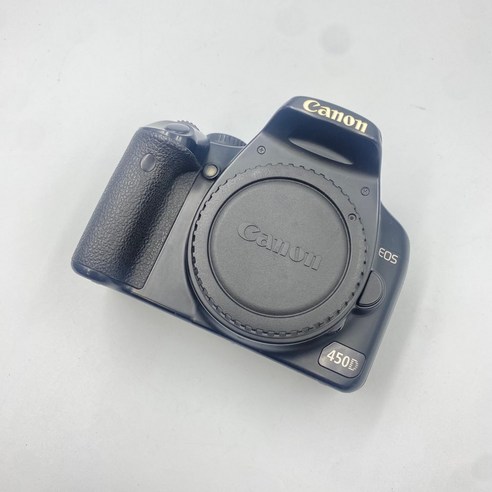 답답한 사진 생활 끝 캐논 EOS 450D로 추억을 선명하게