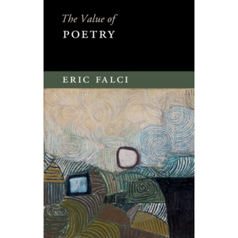 The Value of Poetry Paperback, Cambridge University Press