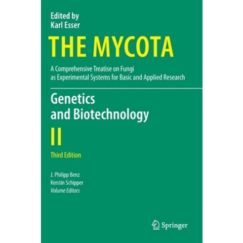 Genetics and Biotechnology Hardcover, Springer, English, 9783030499235