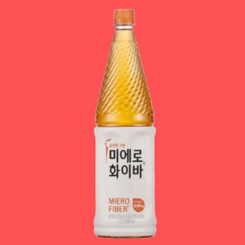 미에로화이바 1.2L 6개