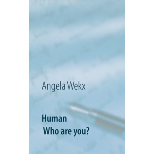 Human Who are you?: Short philosophical excursion Paperback, Books on Demand