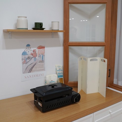 주방의 안전과 편리함을 더하는 가드 커버