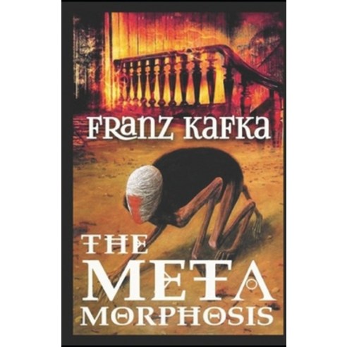 Metamorphosis illustrated Paperback, Independently Published