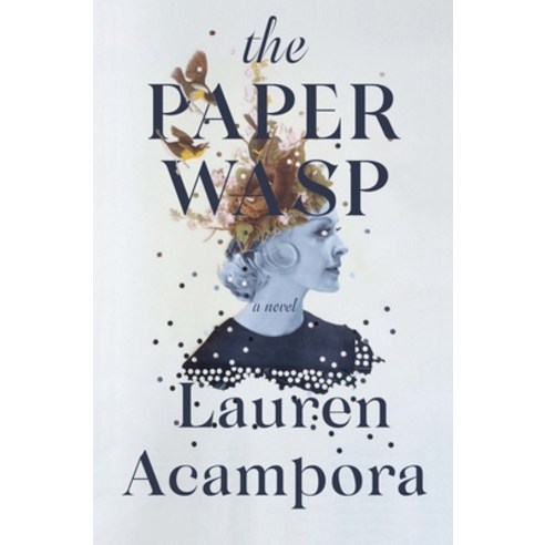 (영문도서) The Paper Wasp Paperback, Grove Press, English, 9780802148810