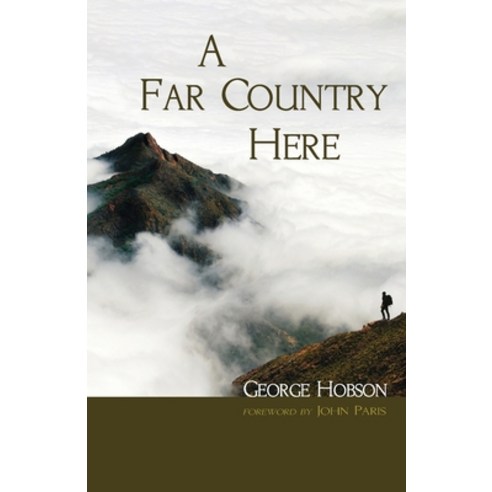 (영문도서) A Far Country Here Paperback, Resource Publications (CA), English, 9781666725063