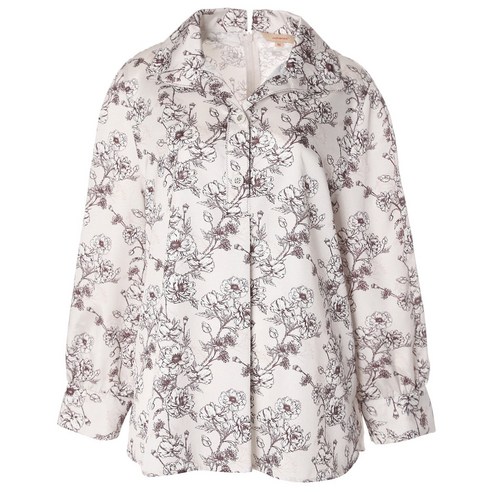 네츄럴 블라우스 J3C9B02 224065 – Natural Blouse J3C9B02 224065 요하넥스티셔츠 네츄럴 블라우스 J3C9B02 224065 – Natural Blouse J3C9B02 224065 요하넥스티셔츠