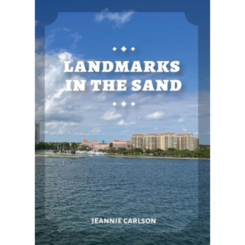 (영문도서) Landmarks in the Sand Paperback, St. Petersburg Press, English, 9781940300351