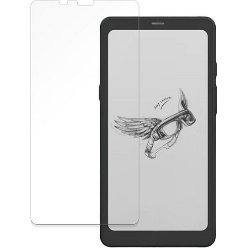 FILMEXT PTD00551 ONYX BOOX Palma 종이 같은 그림용 보호 필름 일본산 반사 감소, 1개